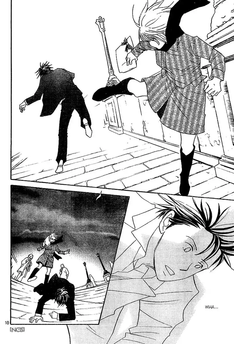 Nodame Cantabile Chapter 72 11